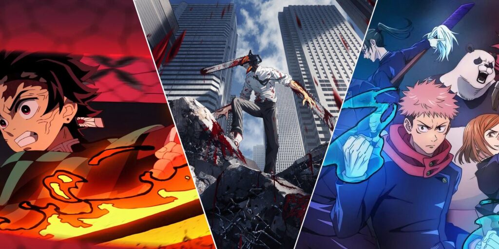 Action Anime