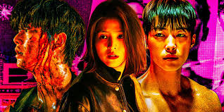 Action K-Dramas