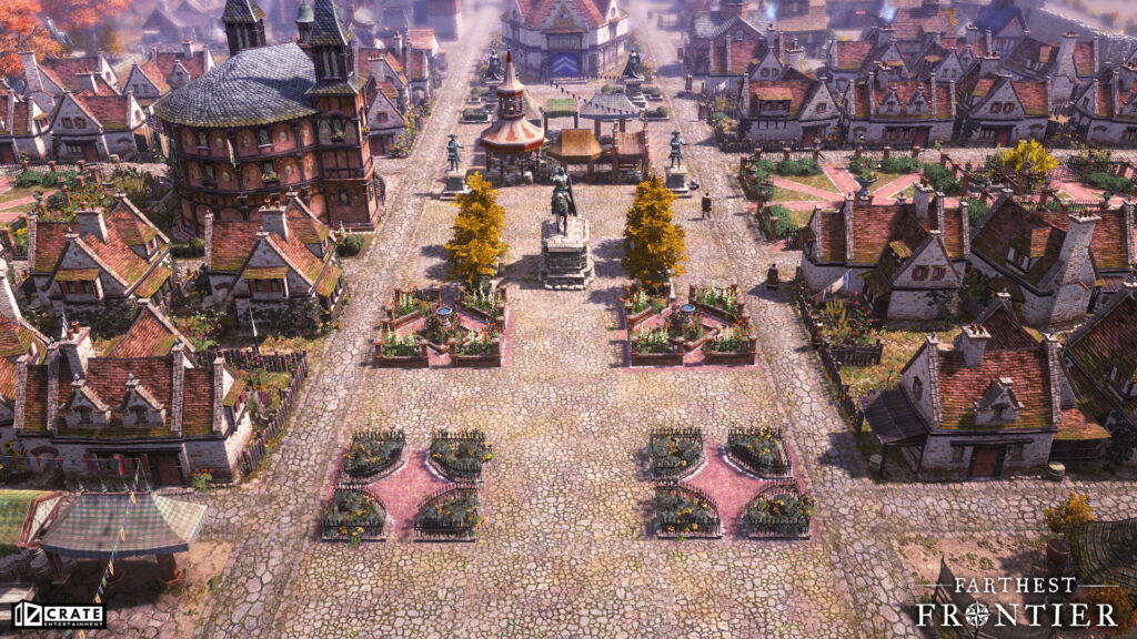 City-Building Games
