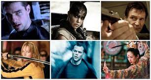 Top 25 Action Movies